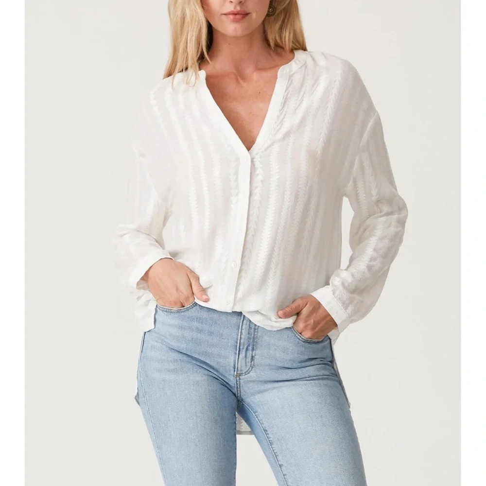 Lovestitch Zuma Relaxed Shirt L - Picture 5 of 6